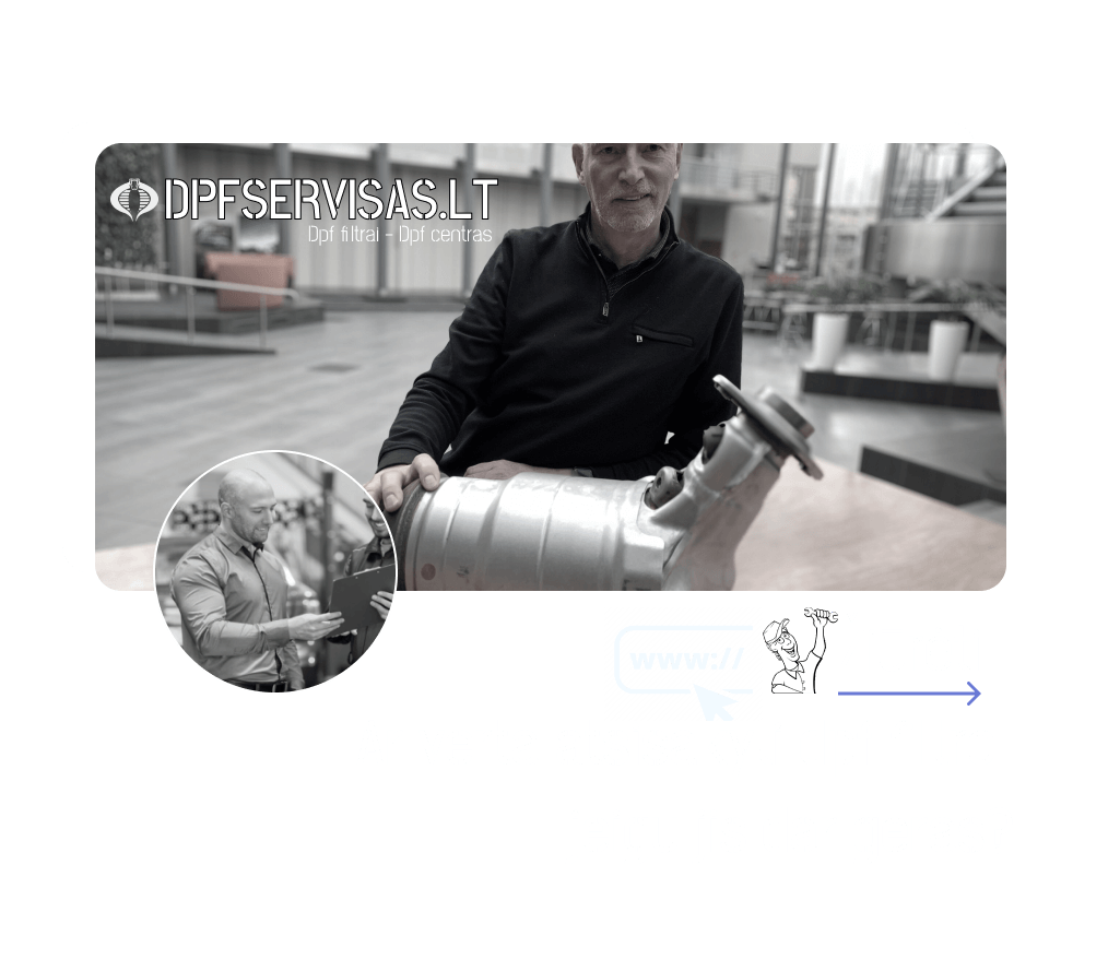 ar apsimoka ispjauti išprogramuoti dpf filtra jeigu jis nuzsikimses