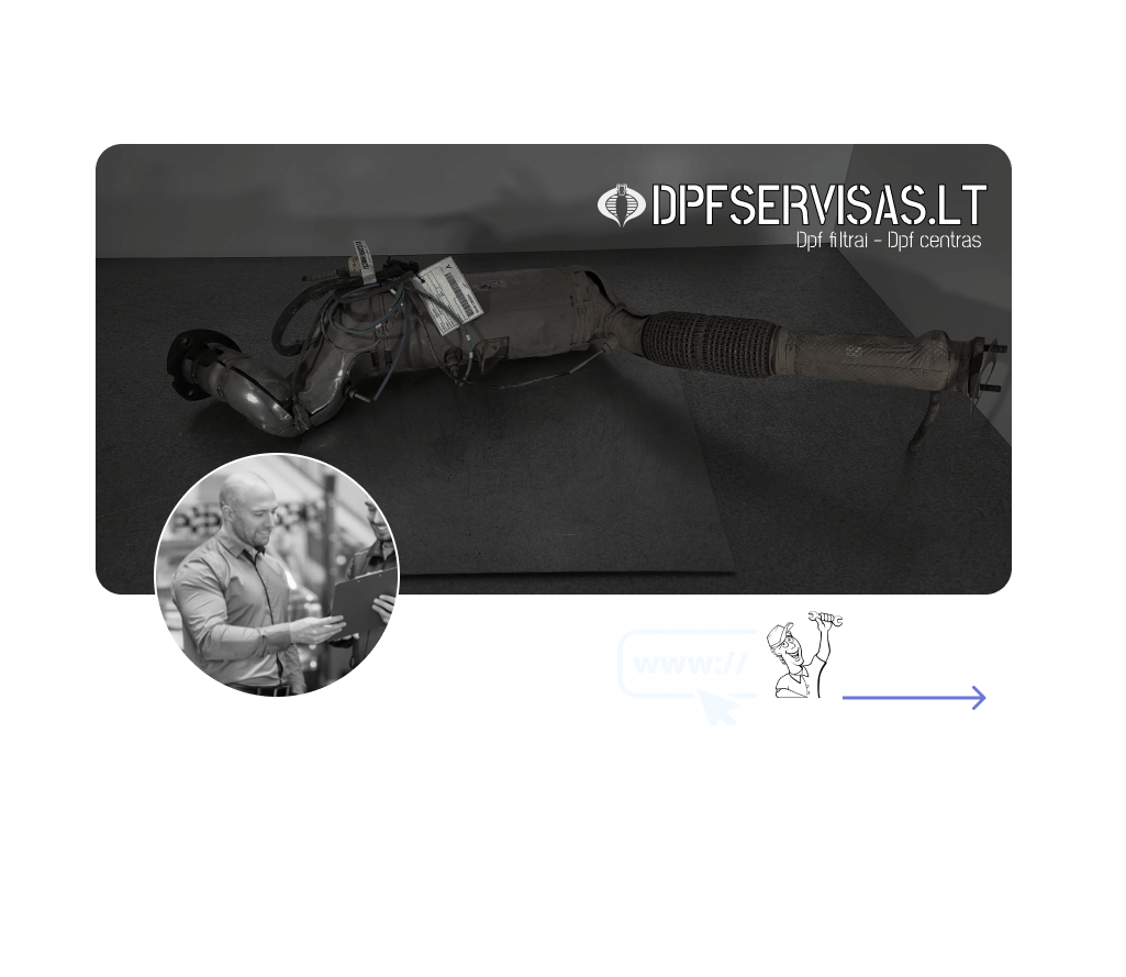 dpf filtrų supirkimas kaune vilniuje klaipedoje