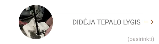 dideja daugejo tepalo lygis ka reiskia
