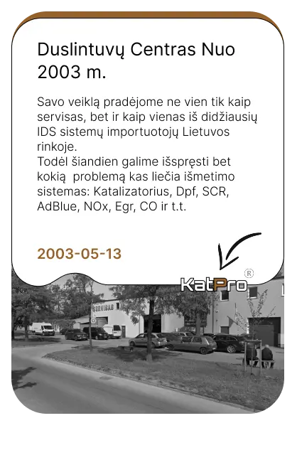 dpf filtrai dpf servisas katpro lt kaune vilniuje klaipedoje